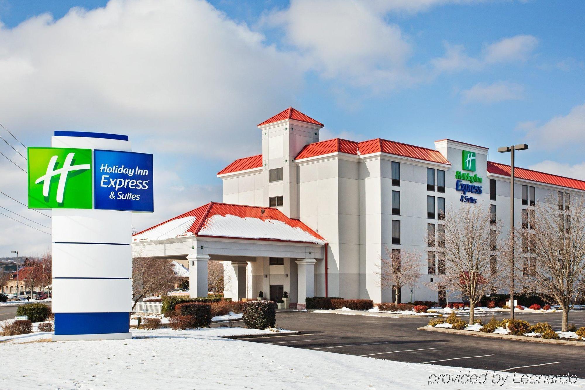 Holiday Inn Express Hotel & Suites Pigeon Forge By Ihg Exterior foto